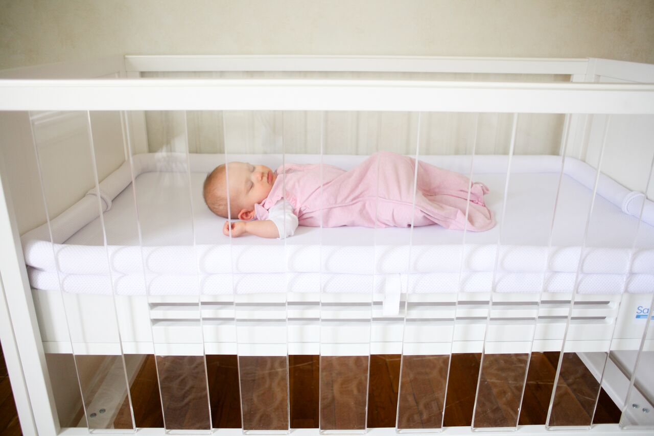 World’s Safest Crib Mattress to Save Babies’ Lives is Launched by SafeSleep